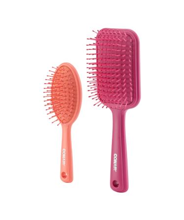 Discover Conair Color Pops Detangle & Style Brush Set - Elevate Your Style Instantly! - Buy Online on GoSupps.com