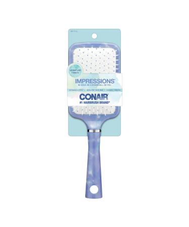 Discover Conair Impressions Paddle Brush - Elevate Your Style Instantly! - Buy Online on GoSupps.com