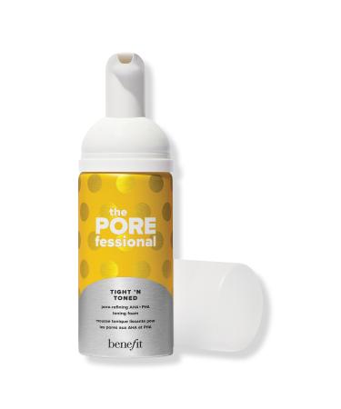 Benefit Cosmetics The POREfessional Tight 'n Toned Pore-Refining AHA+PHA Toner Mini 2.0 oz