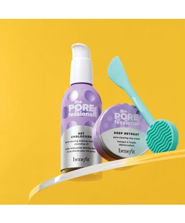 Discover Benefit Cosmetics All-in-One Mask Wand Mask Applicator & Cleansing Tool - Elevate Your Style Instantly! - Buy Online on GoSupps.com