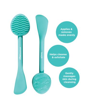Discover Benefit Cosmetics All-in-One Mask Wand Mask Applicator & Cleansing Tool - Elevate Your Style Instantly! - Buy Online on GoSupps.com