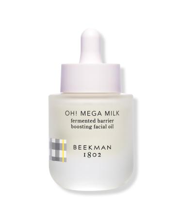 Beekman 1802 Oh! Mega Milk Fermented Barrier Boosting Facial Oil 0.9 oz