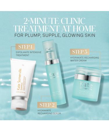 Discover Kate Somerville HydraKate Recharging Water Cream Moisturizer 1.7 oz - Elevate Your Style Instantly! - Buy Online on GoSupps.com