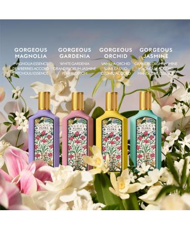 Gucci Flora Gorgeous Jasmine Eau de Parfum Pen Spray 0.33 oz - Transform Your Style with the Best Innovation Today! - Buy Online on GoSupps.com