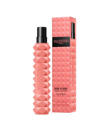 Discover Valentino Donna Born In Roma Coral Fantasy Eau de Parfum Travel Spray 0.33 oz - Elevate Your Style Instantly! - Buy Online on GoSupps.com