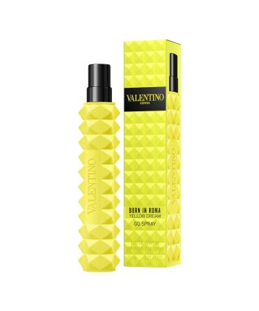 Discover Valentino Donna Born In Roma Yellow Dream Eau de Parfum Travel Spray 0.33 oz - Elevate Your Style Instantly! - Buy Online on GoSupps.com