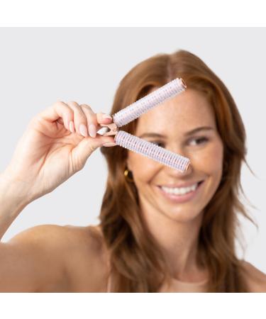 Discover Kitsch Volumizing Roller Hair Clips 2 ct - Elevate Your Style Instantly! - Buy Online on GoSupps.com