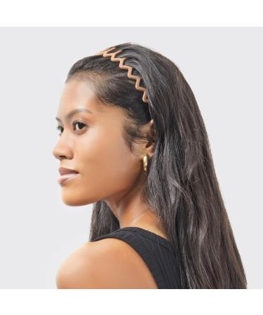 Discover Kitsch Zig Zag Headbands 2 ct - Elevate Your Style Instantly! - Buy Online on GoSupps.com