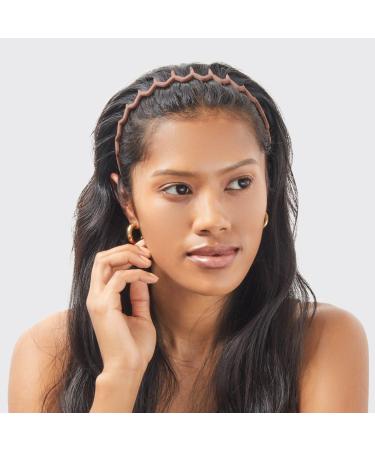 Discover Kitsch Zig Zag Headbands 2 ct - Elevate Your Style Instantly! - Buy Online on GoSupps.com