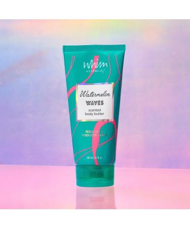 Discover ULTA Beauty Collection WHIM by Ulta Beauty Watermelon Waves Scented Body Butter 6.4 oz - Elevate Your Style Instantly! - Buy Online on GoSupps.com