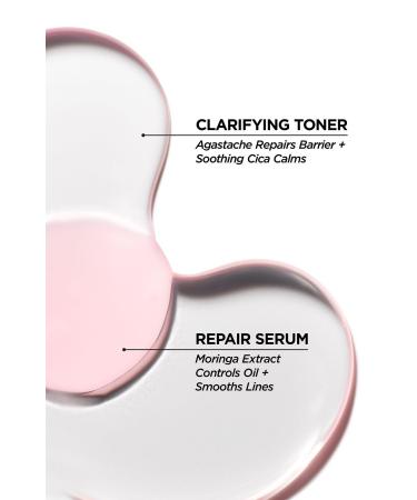 BeautyBio ZenBubble Bi-Phase Toner Serum 1.7 oz - Transform Your Style with the Best Innovation Today! - Buy Online on GoSupps.com