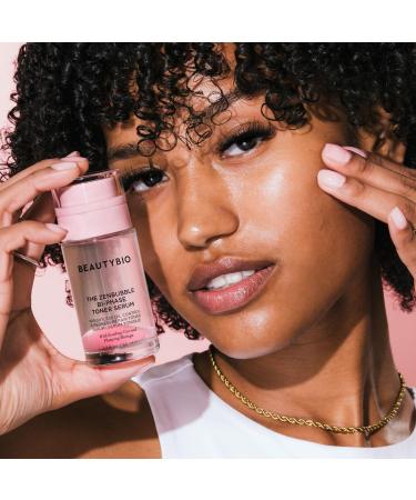 BeautyBio ZenBubble Bi-Phase Toner Serum 1.7 oz - Transform Your Style with the Best Innovation Today! - Buy Online on GoSupps.com