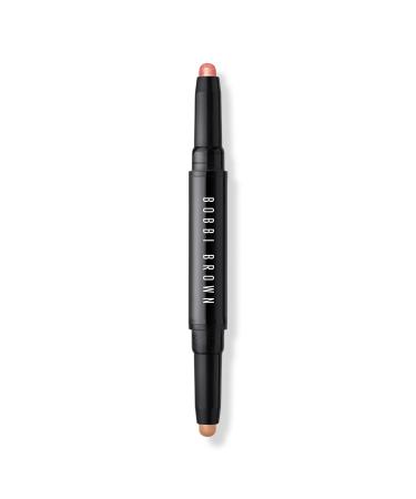 BOBBI BROWN Dual-Ended Long-Wear Waterproof Cream Eyeshadow Stick Pink Copper / Cashew 0.0564 oz