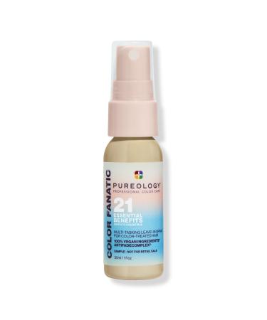 Pureology Travel Size Color Fanatic Multi-Tasking Leave-In Conditioner 1.0 oz