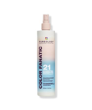 Pureology Color Fanatic Multi-Tasking Leave-In Conditioner 13.5 oz