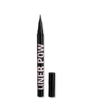 Revolution Beauty Liner Pow Liquid Eyeliner - Black 0.01 oz
