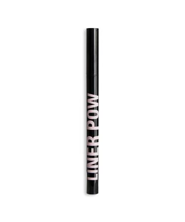 Revolution Beauty Liner Pow Liquid Eyeliner - Black 0.01 oz - Discover Premium Quality Shop now! - Buy Online on GoSupps.com