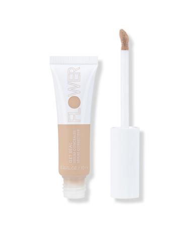 FLOWER Beauty Get Real Serum Concealer Ivory 0.33 oz