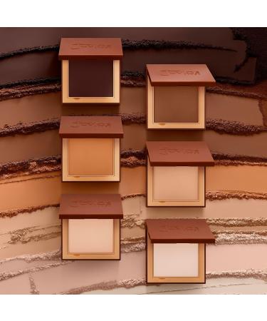 Discover Juvia's Place I am Magic Powder Foundation BogotaÃ‚Â - Medium 4 - Elevate Your Style Instantly! - Buy Online on GoSupps.com