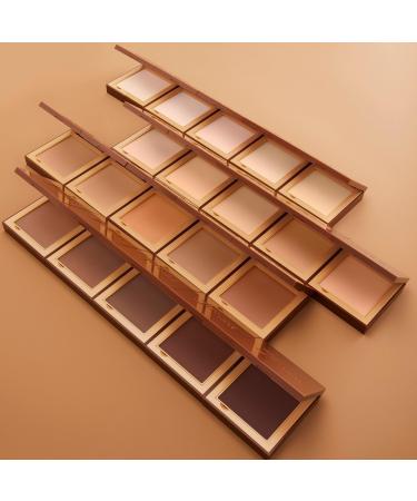 Discover Juvia's Place I am Magic Powder Foundation BogotaÃ‚Â - Medium 4 - Elevate Your Style Instantly! - Buy Online on GoSupps.com