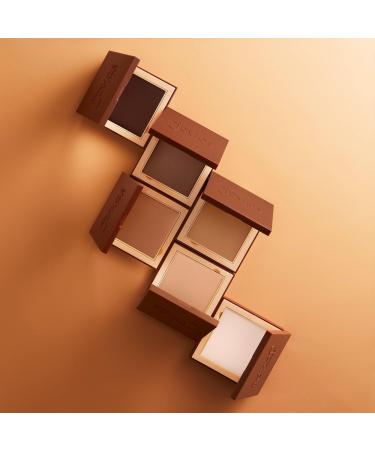 Discover Juvia's Place I am Magic Powder Foundation BogotaÃ‚Â - Medium 4 - Elevate Your Style Instantly! - Buy Online on GoSupps.com