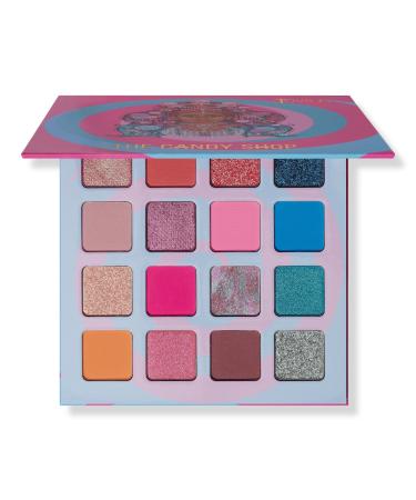 Juvia's Place The Candy Shop Palette