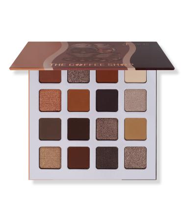 Juvia's Place The Coffee Shop Palette