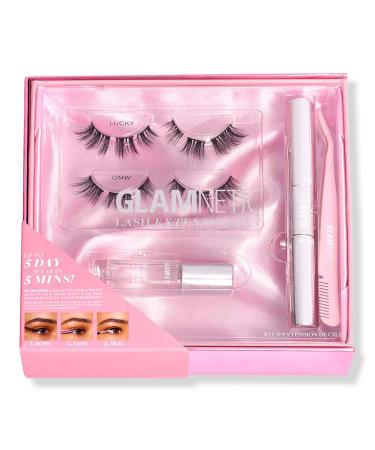 Glamnetic Glam Lash Extension Kit