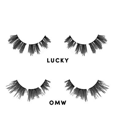 Glamnetic Glam Lash Extension Kit - Transform Your Style with the Best Innovation Today! - Buy Online on GoSupps.com