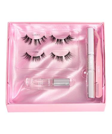 Glamnetic Glam Lash Extension Kit - Transform Your Style with the Best Innovation Today! - Buy Online on GoSupps.com