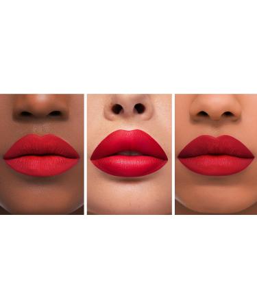 Discover NATASHA DENONA I Need A Rouge Matte Liquid Lipstick Eva (vibrant scarlett) - Elevate Your Style Instantly! - Buy Online on GoSupps.com