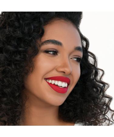 Discover NATASHA DENONA I Need A Rouge Matte Liquid Lipstick Eva (vibrant scarlett) - Elevate Your Style Instantly! - Buy Online on GoSupps.com