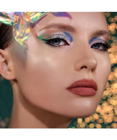 Discover NATASHA DENONA Mini Pastel Eyeshadow Palette 0.14 oz - Elevate Your Style Instantly! - Buy Online on GoSupps.com