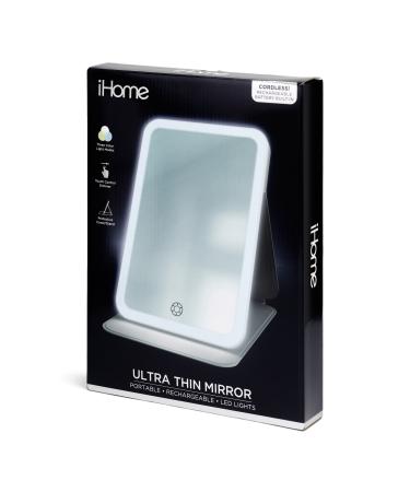 Discover iHome Ultra Thin Mirror 5" x 7.75" in - Elevate Your Style Instantly! - Buy Online on GoSupps.com
