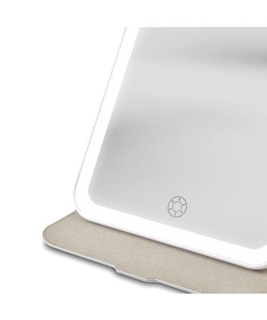 Discover iHome Ultra Thin Mirror 5" x 7.75" in - Elevate Your Style Instantly! - Buy Online on GoSupps.com