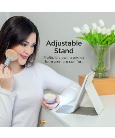 Discover iHome Ultra Thin Mirror 5" x 7.75" in - Elevate Your Style Instantly! - Buy Online on GoSupps.com