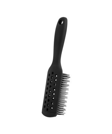 Discover Cricket Binge Flow Styler 9 Row Brush - Elevate Your Style Instantly! - Buy Online on GoSupps.com