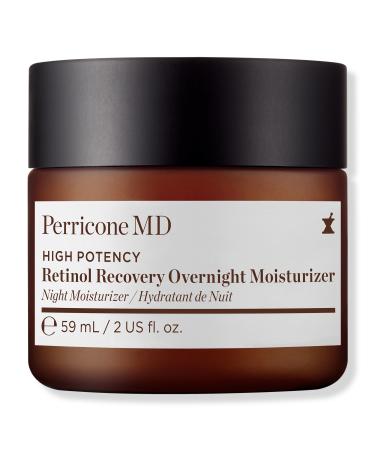 Perricone MD High Potency Retinol Recovery Overnight Moisturizer 2.0 oz