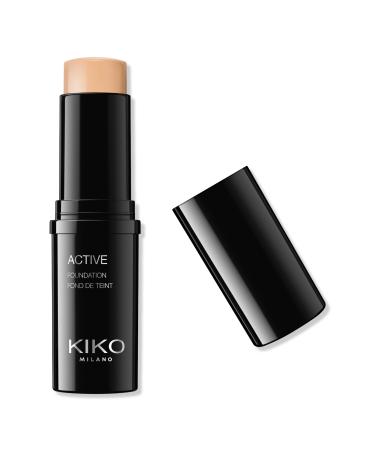 KIKO Milano Active Foundation 4 Gold 0.44 oz