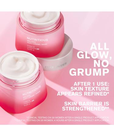 Discover EstÃ©e Lauder Nutritious Melting Soft Cream Mask and Moisturizer 1.7 oz - Elevate Your Style Instantly! - Buy Online on GoSupps.com