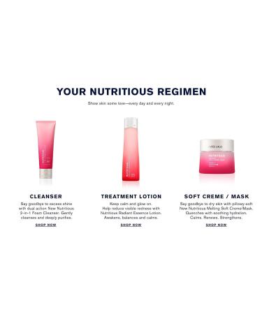 Discover EstÃ©e Lauder Nutritious Melting Soft Cream Mask and Moisturizer 1.7 oz - Elevate Your Style Instantly! - Buy Online on GoSupps.com