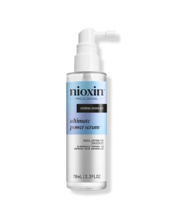 Nioxin Nioxin Ultimate Power Serum 2.3 oz