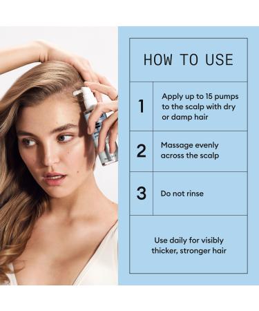 Nioxin Nioxin Ultimate Power Serum 2.3 oz - Transform Your Style with the Best Innovation Today! - Buy Online on GoSupps.com