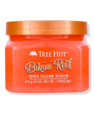 Tree Hut Bikini Reef Shea Sugar Body Scrub 18.0 oz