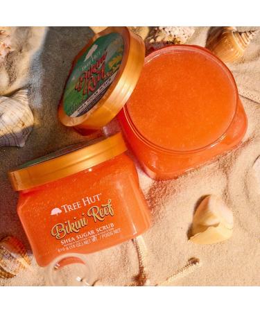 Discover Tree Hut Bikini Reef Shea Sugar Body Scrub 18.0 oz - Elevate Your Style Instantly! - Buy Online on GoSupps.com