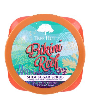 Discover Tree Hut Bikini Reef Shea Sugar Body Scrub 18.0 oz - Elevate Your Style Instantly! - Buy Online on GoSupps.com