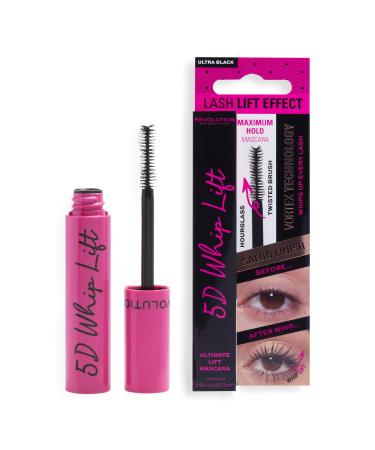 Discover Revolution Beauty 5D Whip Lift Mascara 0.40 oz - Elevate Your Style Instantly! - Buy Online on GoSupps.com