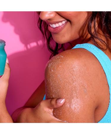 Tree Hut Blue Lagoon Shea Sugar Body Scrub 18.0 oz - Transform Your Style with the Best Innovation Today! - Buy Online on GoSupps.com