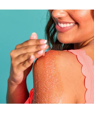 Discover Tree Hut Peach Sorbet Shea Sugar Body Scrub 18.0 oz - Elevate Your Style Instantly! - Buy Online on GoSupps.com