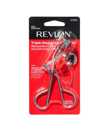 Revlon Triple Step Lash Curler - Transform Your Style with the Best Innovation Today! - Buy Online on GoSupps.com
